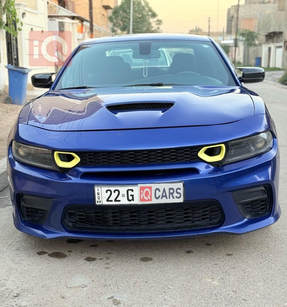 دودج تشارجر